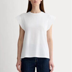 NWT Everlane Muscle Tee, Medium